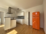 Küche - Dachgeschosswohnung mit Altbau Charakter und kleiner Terrasse im Zentrum