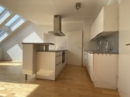 Küche - Dachgeschosswohnung mit Altbau Charakter und kleiner Terrasse im Zentrum