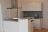 Küche - Dachgeschosswohnung mit Altbau Charakter und kleiner Terrasse im Zentrum