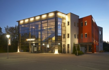 92 m² Büro, Ordination oder Praxis | Bestlage Klagenfurt West | Barrierefrei | Parkplätze, 9020 Klagenfurt am Wörthersee, Bürofläche