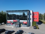 Ansicht - 92 m² Büro, Ordination oder Praxis | Bestlage Klagenfurt West | Barrierefrei | Parkplätze