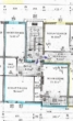 Grundriss - Renovierte 3-Zimmer-Wohnung im 3. Stock