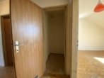 Abstellraum - Wohn(t)raum zum Gestalten: 2-Zimmer-Wohnung mit Westloggia und Blick über die Stadt