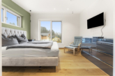 Schlafzimmer OG - Neues Einfamilienhaus in High-End-Segment