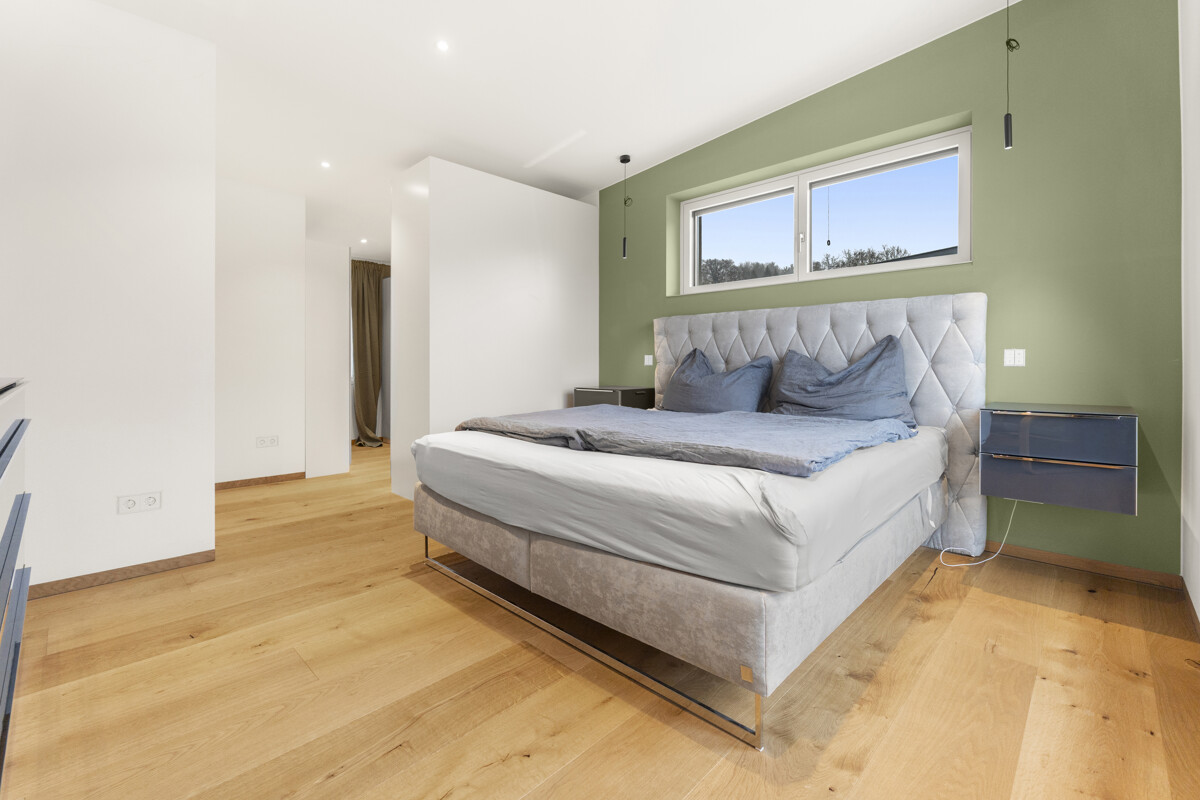 Schlafzimmer OG