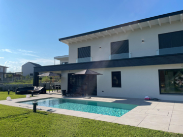 Neues Einfamilienhaus in High-End-Segment, 9061 Klagenfurt am Wörthersee, Einfamilienhaus