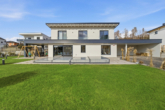 Ansicht - Neues Einfamilienhaus im High-End-Segment