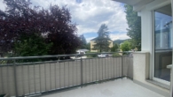 Balkon - Charmante Mietwohnung in Krumpendorf am Wörthersee, altersgerecht