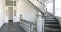 Detail im Treppenhaus