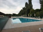 Ferienappartement am Golfplatz Lignano - Poolanlage