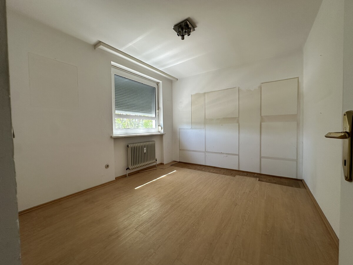 Schlafzimmer klein