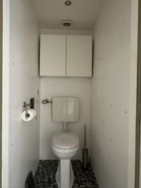 Toilette