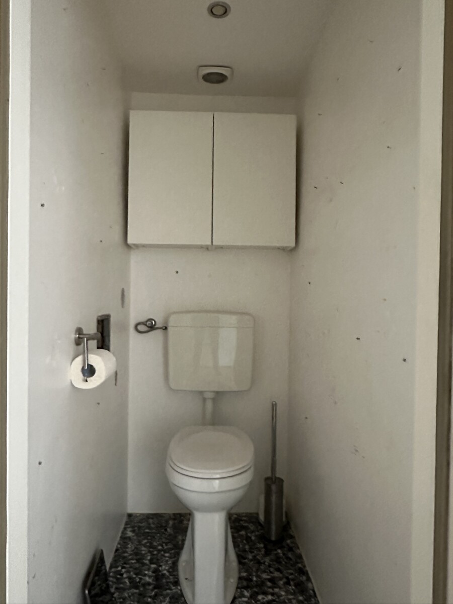 Toilette