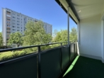 Loggia - 4-Zimmer-Wohnung mit Loggia in Top-Lage – ideale Startwohnung mit großem Gestaltungspotenzial
