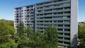 4-Zimmer-Wohnung mit Loggia in Top-Lage – ideale Startwohnung mit großem Gestaltungspotenzial, 9020 Klagenfurt am Wörthersee, Etagenwohnung