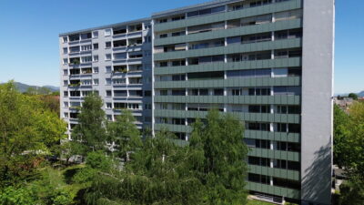 4-Zimmer-Wohnung mit Loggia in Top-Lage – ideale Startwohnung mit großem Gestaltungspotenzial, 9020 Klagenfurt am Wörthersee, Etagenwohnung