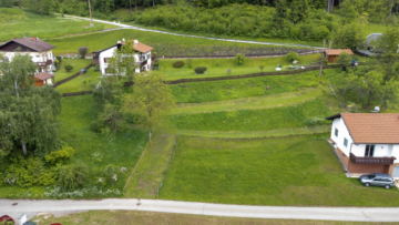 Ruhiges Baugrundstück in sonniger Aussichtslage, keine Bauverpflichtung, 9065 Ebenthal, Wohngrundstück