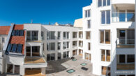 Neue Innenstadtwohnung mit modernem Grundriss, absolut ruhig, Erstbezug - Ansicht_Innenhof02