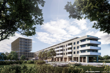 Neubau – Geschäftsflächen in zentrumsnaher Frequenzlage, 9020 Klagenfurt am Wörthersee, Verbrauchermarkt