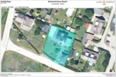 Katasterplan_Luftbild - Charmante Liegenschaft mit Gestaltungspotenzial