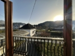 Balkon im Obergeschoss - Charmante Liegenschaft mit Gestaltungspotenzial