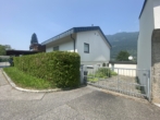 Zufahrt - Ein Haus am See