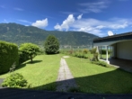 Garten - Seehaus zur Dauermiete – privater Steg & Garten, direkt am Ossiacher See