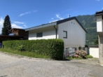 Zufahrt - Seehaus zur Dauermiete – privater Steg & Garten, direkt am Ossiacher See