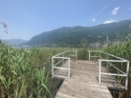 Liegeplattform - Ein Haus am See