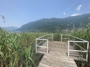 Ein Haus am See, 9523 Landskron, Ferienhaus