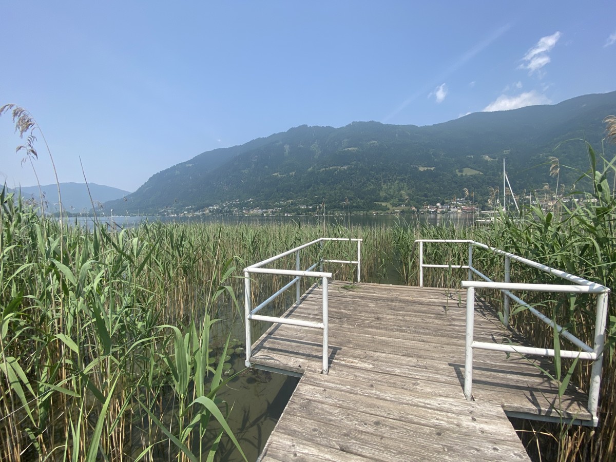Ein Haus am See