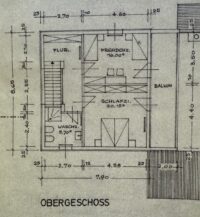Obergeschoss