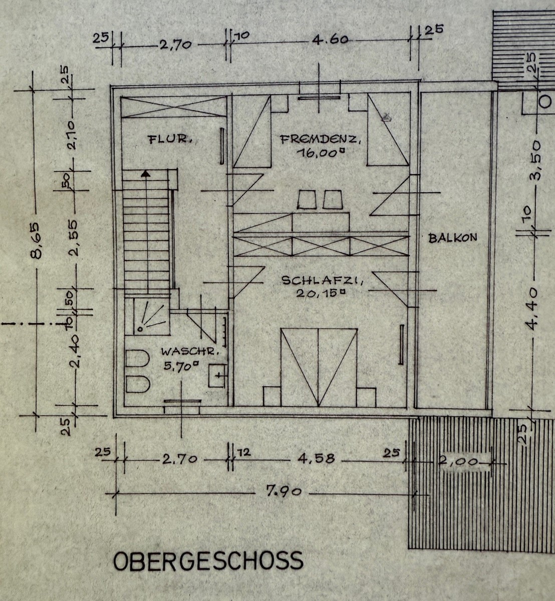 Obergeschoss