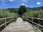 Am Steg - Seehaus zur Dauermiete – privater Steg & Garten, direkt am Ossiacher See