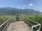 Liegeplattform - Ein Haus am See