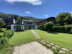Ansicht - Seehaus zur Dauermiete – privater Steg & Garten, direkt am Ossiacher See