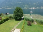 Blick zum See - Ein Haus am See