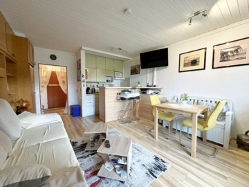 Gepflegte Garconniere Nähe Faaker See, 9582 Finkenstein am Faaker See, Etagenwohnung