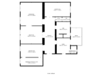 Grundriss - Stilvolles Altbaujuwel mit Balkon nahe Zentrum Klagenfurt