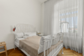 Kinder-, Gäste-, Arbeitszimmer - Stilvolles Altbaujuwel mit Balkon nahe Zentrum Klagenfurt