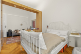 Kinder-, Gäste-, Arbeitszimmer - Stilvolles Altbaujuwel mit Balkon nahe Zentrum Klagenfurt