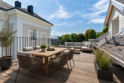 Wohnen über den Dächern Klagenfurts, 9020 Klagenfurt am Wörthersee, Dachgeschosswohnung