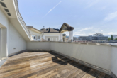 Terrasse West - Repräsentative Penthousewohnung in stilvoller Ringstraßen-Villa