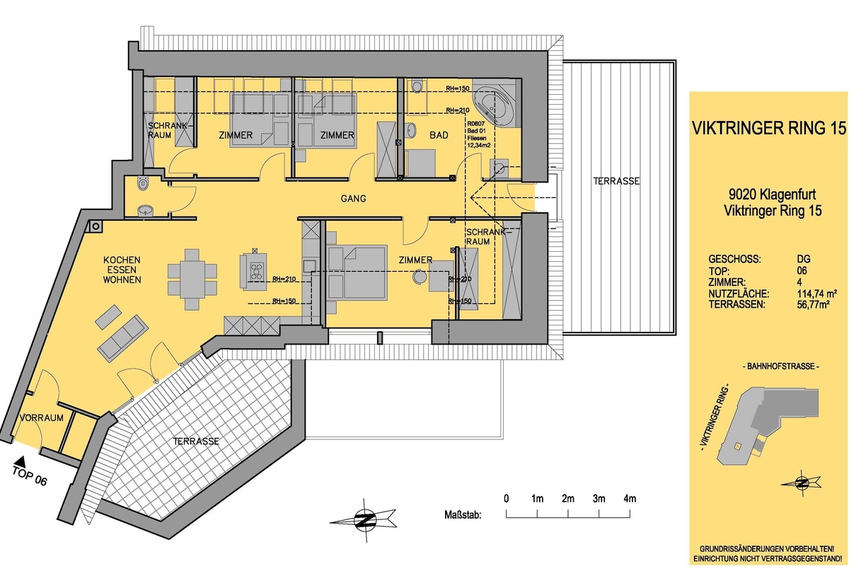 Port_Grundriss Wohnung