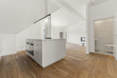 Küche - Repräsentative Penthousewohnung in stilvoller Ringstraßen-Villa