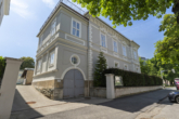 Ansicht - Repräsentative Penthousewohnung in stilvoller Ringstraßen-Villa