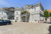 Ansicht Hof - Repräsentative Penthousewohnung in stilvoller Ringstraßen-Villa