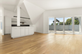 Wohnen - Repräsentative Penthousewohnung in stilvoller Ringstraßen-Villa