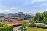 Blick über die Stadt - Repräsentative Penthousewohnung in stilvoller Ringstraßen-Villa