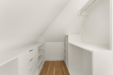 Master Schlafen - Repräsentative Penthousewohnung in stilvoller Ringstraßen-Villa